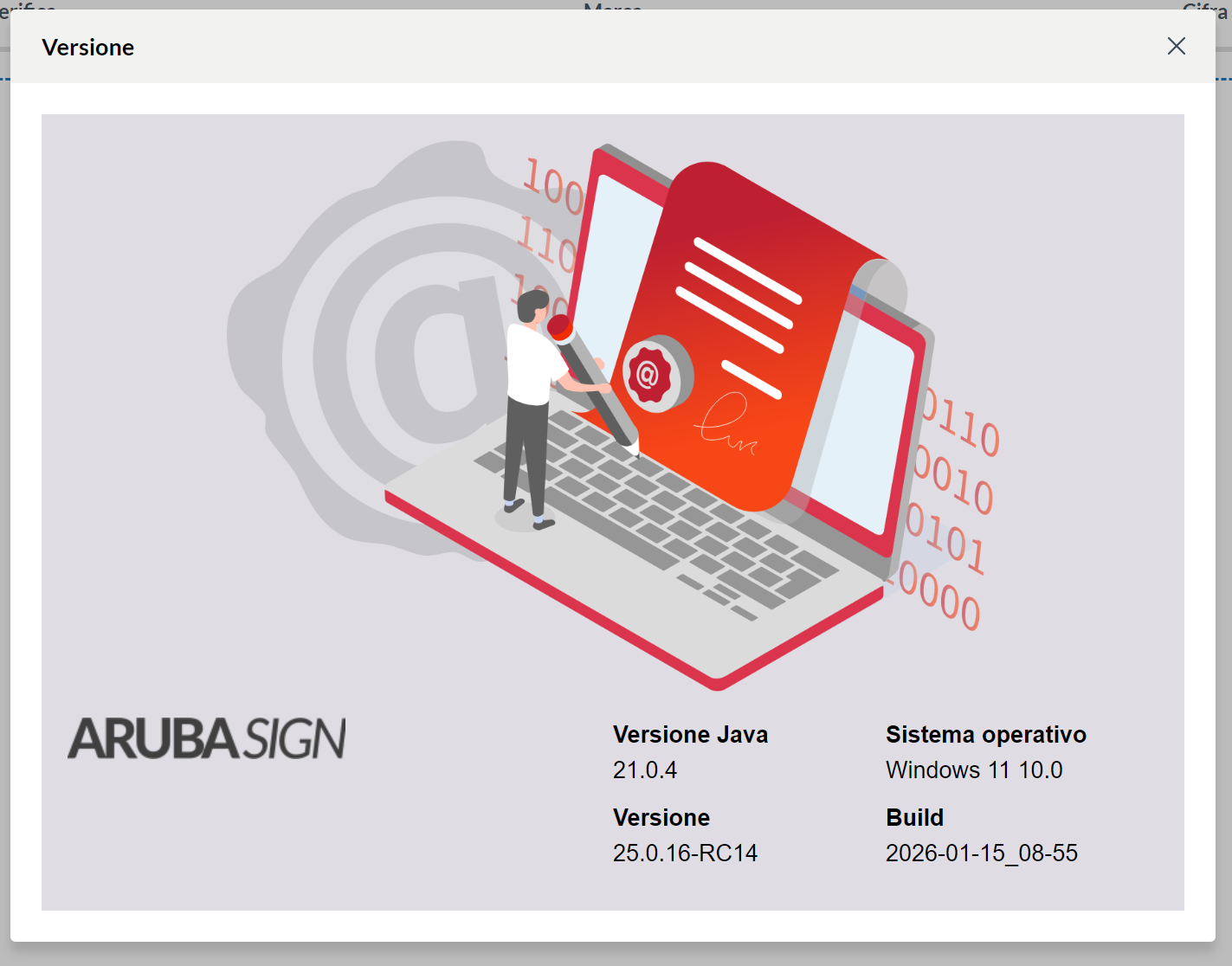 ArubaSign Platform